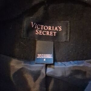 Victoria's Secret Black Coat🧥